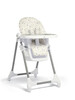 Baby Snug Grey with Snax Highchair Terrazzo image number 2